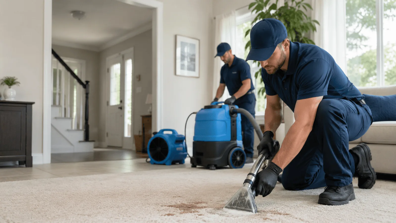 Pet Stain Carpet Cleaning in Capitan, NM near me